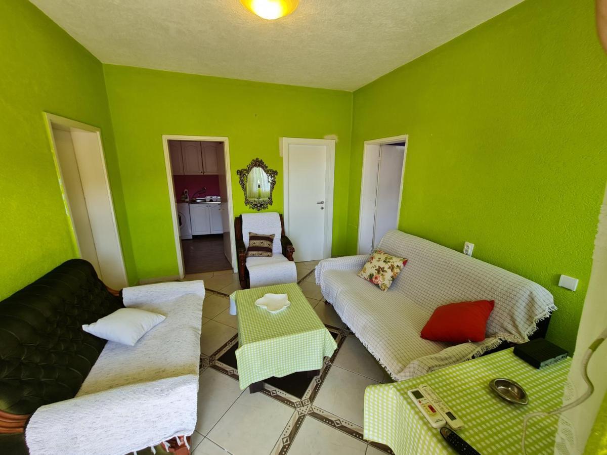 Apartment Dragone Ulcinj Exterior foto
