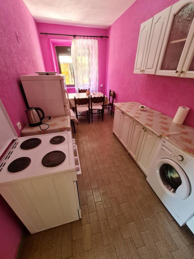 Apartment Dragone Ulcinj Exterior foto