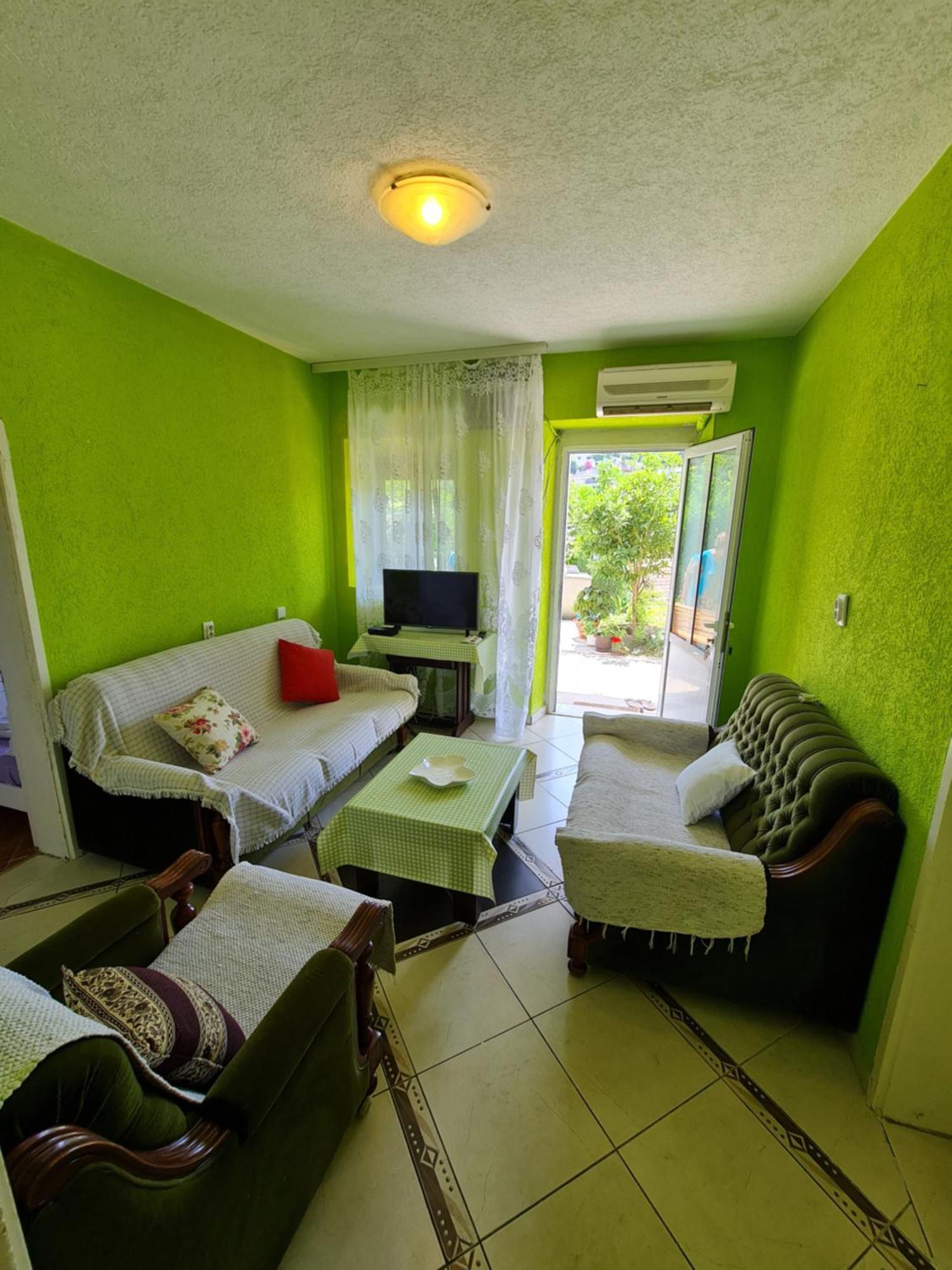 Apartment Dragone Ulcinj Quarto foto