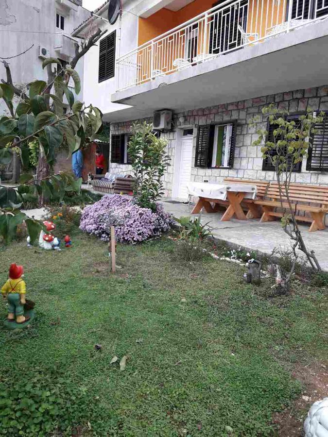 Apartment Dragone Ulcinj Exterior foto