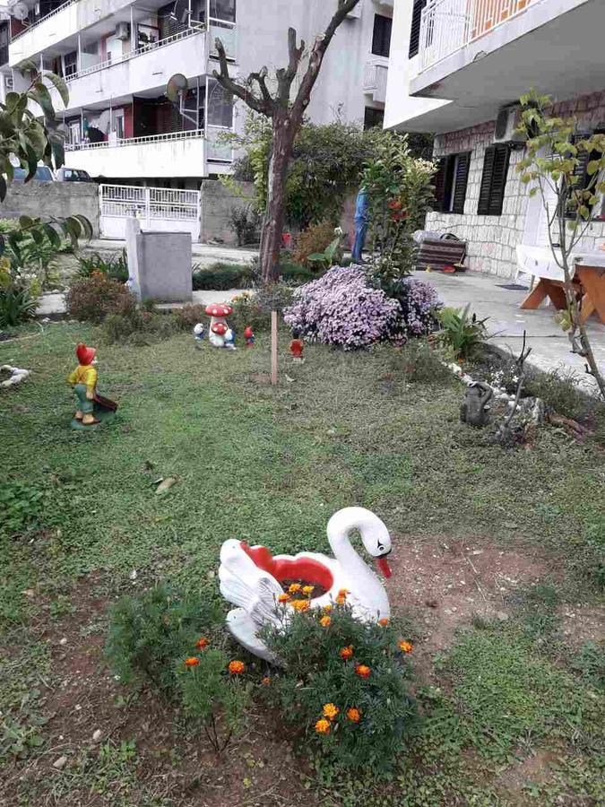 Apartment Dragone Ulcinj Exterior foto